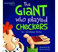 The Giant Who Played Checkers