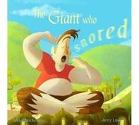 The Giant Who Snored by Mike Nicholson Mike Nicholson (Auteur)
