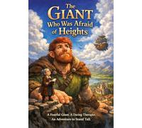 The Giant Who Was Afraid of Heights: A Fearful Giant. A Daring Therapist. An Adventure to Stand Tall