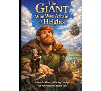 The Giant Who Was Afraid of Heights: A Fearful Giant. A Daring Therapist. An Adventure to Stand Tall