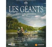The Giants (2011) ( Les géants ) (Blu-Ray)