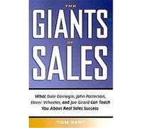 The Giants of Sales Tom Sant (Auteur)