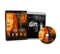 The Gift [Blu-Ray] [Import]