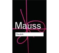 The Gift by Marcel Mauss Paperback Book Marcel Mauss (Auteur)