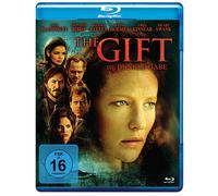 The Gift – Die dunkle Gabe – Réalisé par Sam Raimi, avec Keanu Reeves – Blu-ray – Filmjuwelen