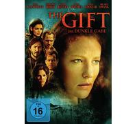 The Gift – Die dunkle Gabe – Sam Raimi / Cate Blanchett, Keanu Reeves – DVD – édition Filmjuwelen