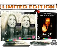 The Gift (Limited Edition, Reversible Cover) [4K Ultra HD] [Region Free]