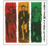 The Gift [LP] by The Jam [VINYL] NEUF