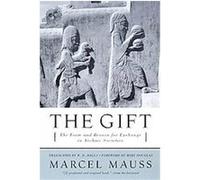 The Gift Marcel Mauss (Auteur)