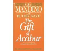 The Gift of Acabar: A Warm and Shining Message of Inspiration