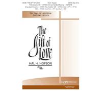 The Gift Of Love / Choral Score