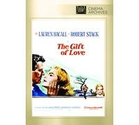The Gift of Love – DVD – NTSC – Pan & Scan