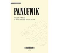 The Gift Of Music / Choral Score