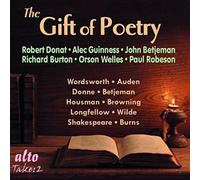 The Gift Of Poetry by Guiness, Alec / Burton, Richard / Betjeman, John NEUF
