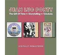 Ponty,Jean-Luc - The Gift of Time/Storytelling/Tchokola