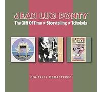 Jean‑Luc Ponty – The Gift of Time / Storytelling / Tchokola – CD