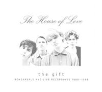 The Gift (Rehearsals And Live Recordings, 1986-1988) Coffret CD
