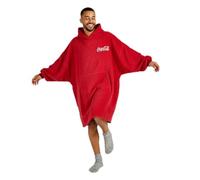 The Gift Scholars Coca-cola Robe Medium Peignoir, Rouge, L-XL Femme