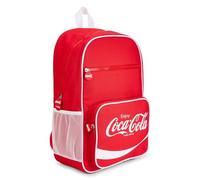 The Gift Scholars Coke Backpack, Coca-Cola Sac à Dos Mixte, Rouge, m
