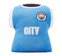 The Gift Scholars Coussin Manchester City Unisexe, Bleu, Kit Cushion