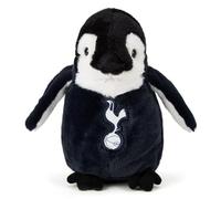 The Gift Scholars Peluche Pingouin Tottenham Hotspur FC 22 cm : Jouet de Football en Peluche écologique sous Licence Officielle, idéal pour Les Fans des Spurs de Tout âge