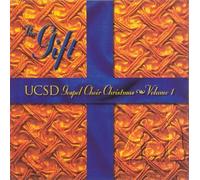 The Gift - UCSD Gospel Choir Christmas - Volume 1 (1996-05-04)