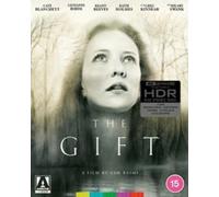 The Gift [Ultra Hd] Ltd Ed, Uk - Import