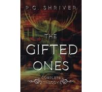 The Gifted Ones Trilogy: A Teen Superhero Sci Fi Collection