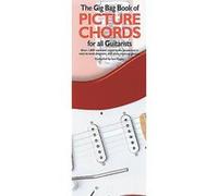 The Gig Bag Book of Picture Chords Leonard Vogler (Auteur)