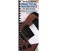 Le livre 'Gig Bag' des pentatoniques pratiques pour tous les guitaristes