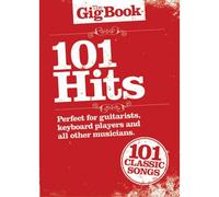 THE GIG BOOK - 101 HITS