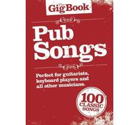 The gig book: pub songs
