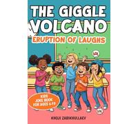 The Giggle Volcano: Eruption of Laughs!