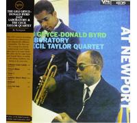 The Gigi Gryce-Donald Byrd Jazz Laboratory & The Cecil Taylor Quartet - At Newport
