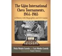 The Gijon International Chess Tournaments, 1944-1965