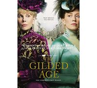 The Gilded Age – DVD – Warner Bros. (2022)