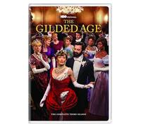 The Gilded Age Season 3 [DVD] [2025]