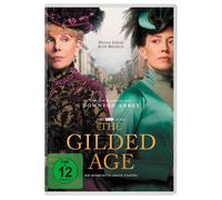 The Gilded Age - Cynthia Nixon, Christine Baranski, Sullivan Jones - DVD - Saison 1 - Import