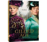 The Gilded Age: The Complete First Season [Dvd] 3 Pack