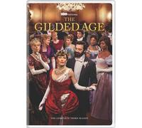 The Gilded Age: The Complete Third Season [Digital Video Disc]