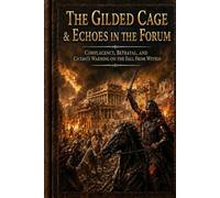 THE GILDED CAGE & ECHOES IN THE FORUM: Complacency, Betrayal, and Cicero’s Warning on the Fall from Within