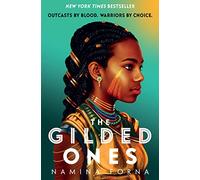 The Gilded Ones – Usborne
