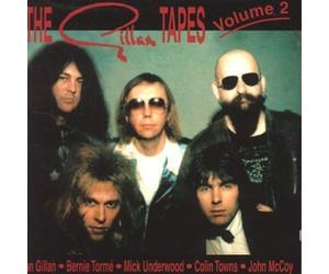 The Gillan Tapes Vol.2