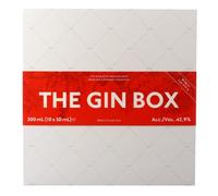 The Gin Box World Gin Tour n°2