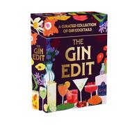 The Gin Edit A curated collection of gin cocktails /anglais