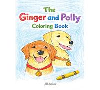 The Ginger And Polly Coloring Book