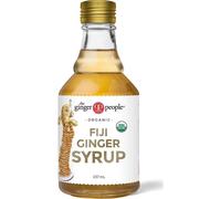 The Ginger Party Fiji Ginger Syrup Bio Organic 237ml