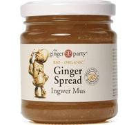 The Ginger Party Ginger Spread Bio Organic 240g