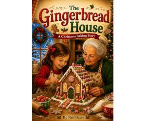 The Gingerbread House: A Christmas Baking Story