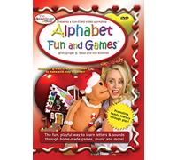 The Gingerbread House Alphabet Fun and Game